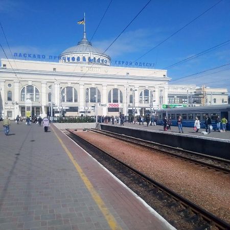 Двухкомнатная Квартира Лофт В Центре Одессы Новострой Рядом С Вокзалом 5 Минут До Дерибасовской И Аркадии Oldenburg Bagian luar foto